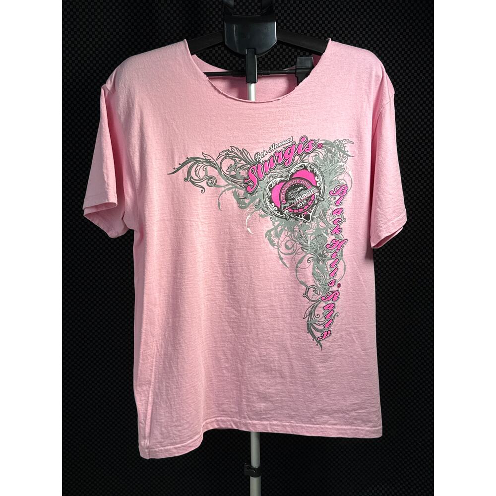 2015 75th Annual Sturgis Black Hills Rally Size XL Women’s